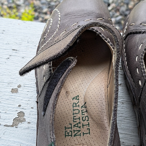 El Naturalista Grey-Blue Leather - Picture 5 of 7